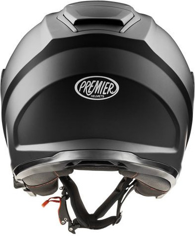 Casca Moto Open-Face/Jet Dokker U9 BM Matt Black 2024