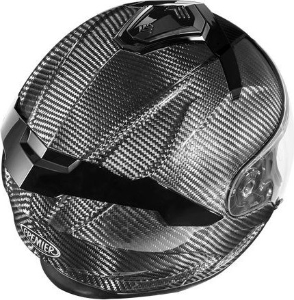 Casca Moto Open-Face/Jet JT5 CARBON Glossy Black 2024