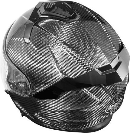 Casca Moto Open-Face/Jet JT5 CARBON Glossy Black 2024