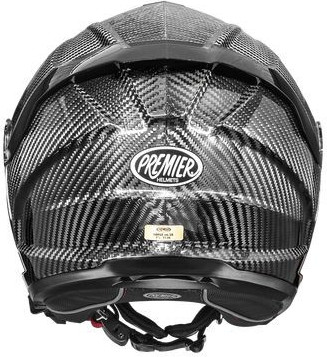 Casca Moto Open-Face/Jet JT5 CARBON Glossy Black 2024