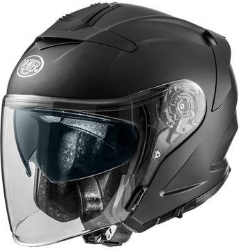 Casca Moto Open-Face/Jet JT5 U9BM Black Matt 2024