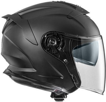 Casca Moto Open-Face/Jet JT5 U9BM Black Matt 2024