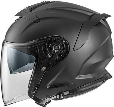 Casca Moto Open-Face/Jet JT5 U9BM Black Matt 2024