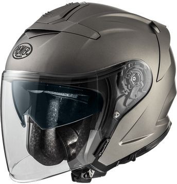 Casca Moto Open-Face/Jet JT5 U17BM Gray 2024