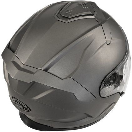 Casca Moto Open-Face/Jet JT5 U17BM Gray 2024