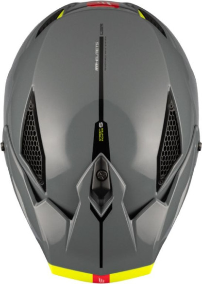 Casca Moto Open-Face/Jet Streetfighter SV S A22 Glossy Gray 23