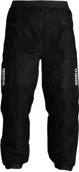 Pantaloni ploaie RAINSEAL - BLACK