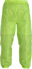 Pantaloni ploaie RAINSEAL - YELLOW FLUO