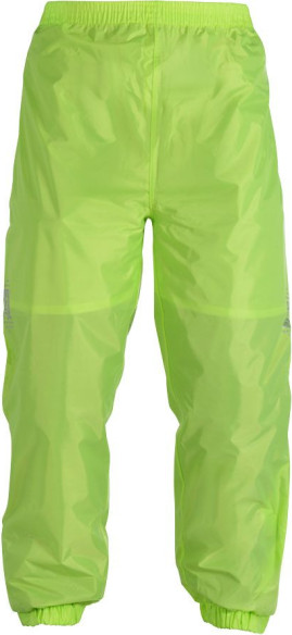 Pantaloni ploaie RAINSEAL - YELLOW FLUO
