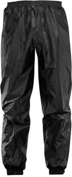 Combinezon Ploaie Logo Black/Red 0016428.349