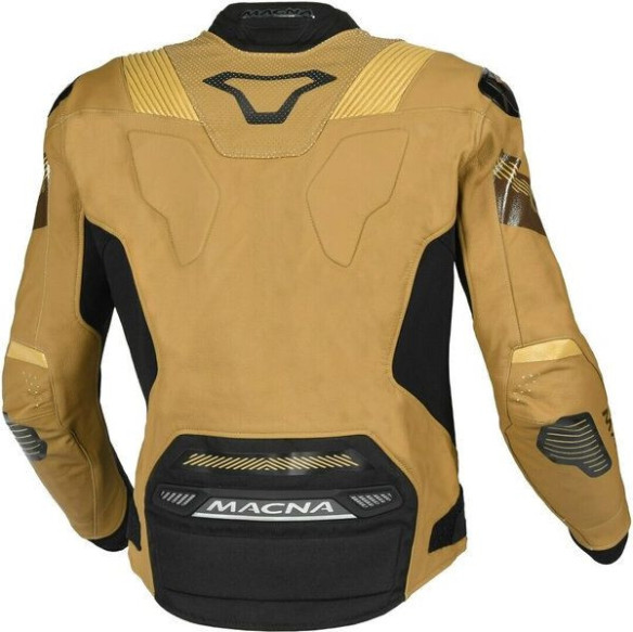 Geaca Moto Piele POINTER Brown/Black