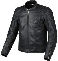 Geaca Moto Piele LANCE 2.0 Black