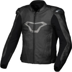 Geaca Moto Piele AVIANT AIR Black