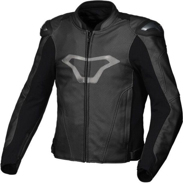 Geaca Moto Piele AVIANT AIR Black