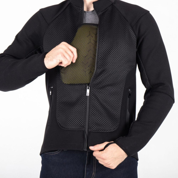 Geaca Moto Textila Honister Black 24