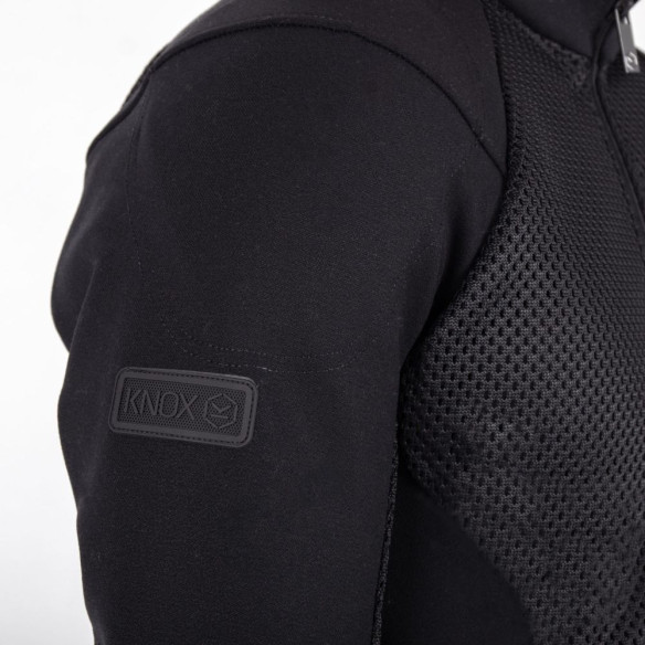 Geaca Moto Textila Honister Black 24