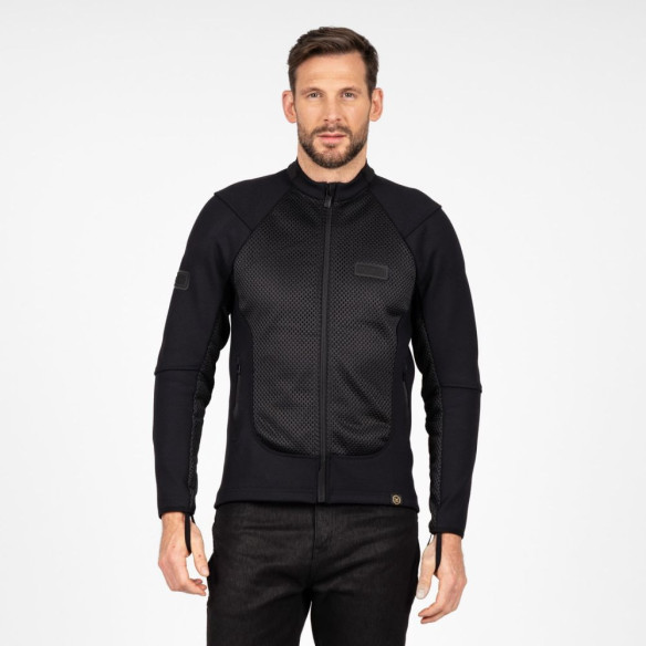 Geaca Moto Textila Honister Black 24