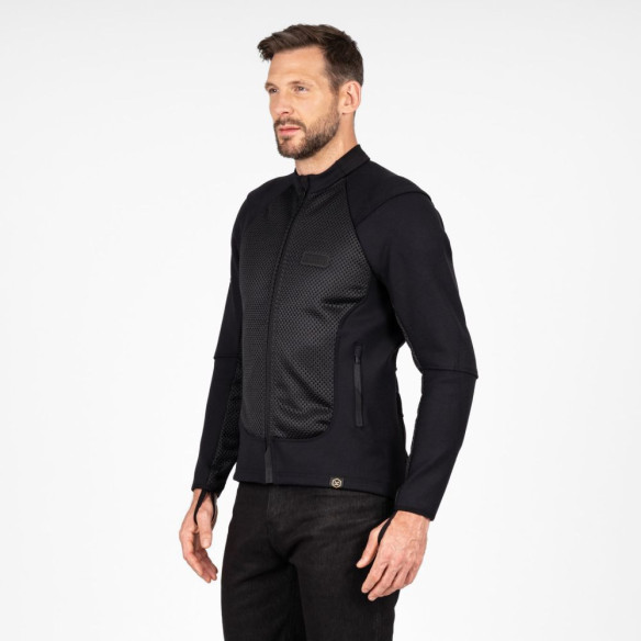 Geaca Moto Textila Honister Black 24