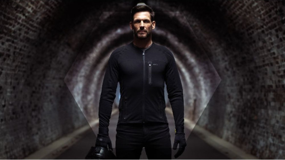 Geaca Moto Textila Honister Black 24