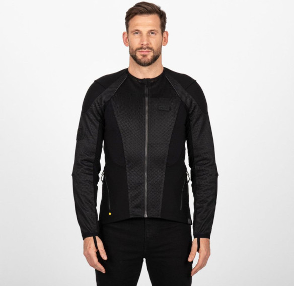 Geaca Moto Textila Urbane Pro Mk3 Black 24