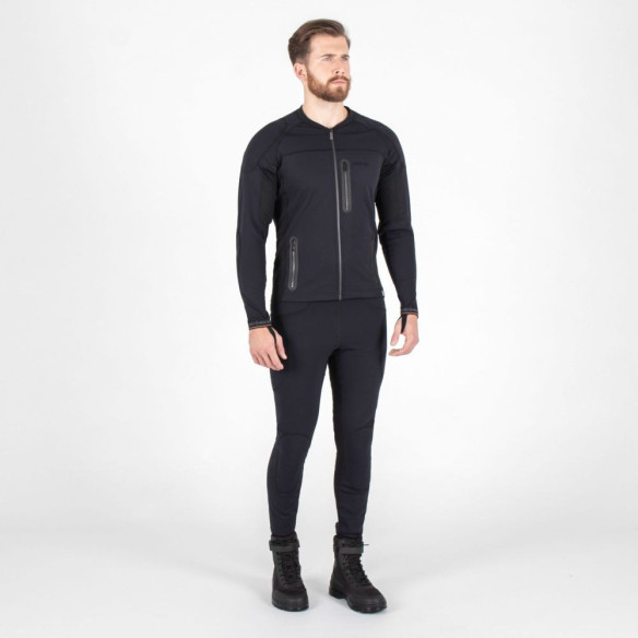 Pantaloni Base Layer Action Pro Unisex Black 24