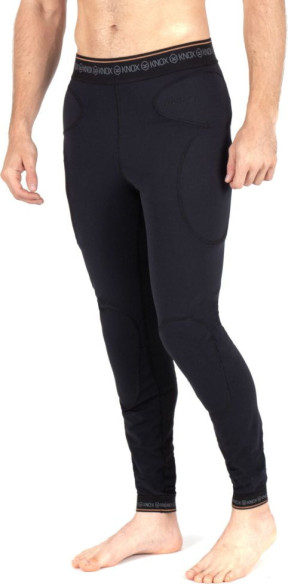 Pantaloni Base Layer Action Pro Unisex Black 24