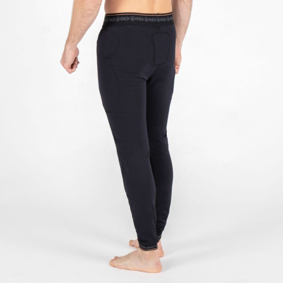 Pantaloni Base Layer Action Pro Unisex Black 24