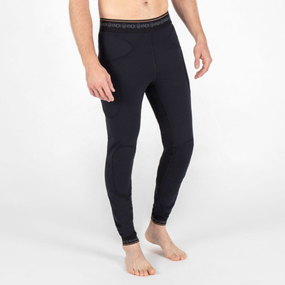 Pantaloni Base Layer Action Pro Unisex Black 24