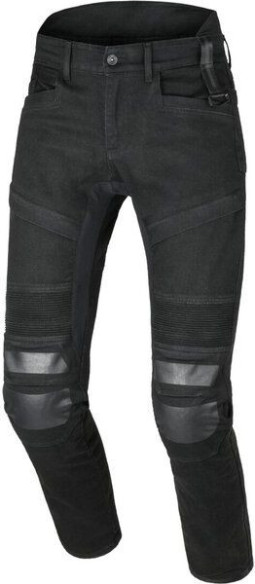 Jeans Moto INDAX Black