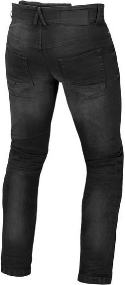 Jeans Moto STONE PRO Black