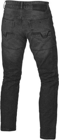 Jeans Moto REVELIN Black