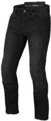 Jeans Moto STONE Black