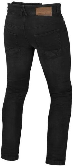 Jeans Moto STONE Black