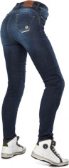 Jeans Moto Dama Jennifer Blue