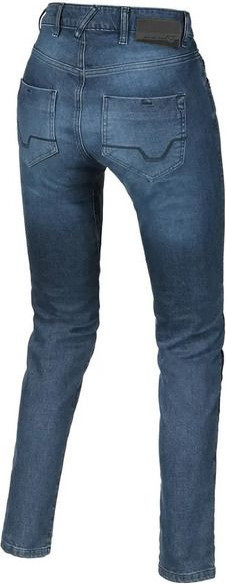 Jeans Moto Dama BLOOM Blue