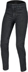 Jeans Moto Dama JANICE Black