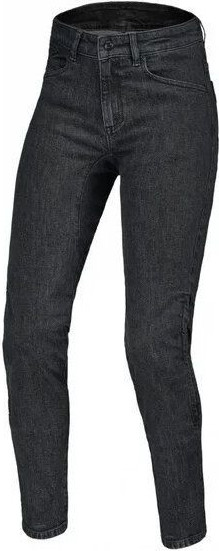 Jeans Moto Dama JANICE Black