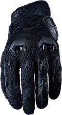 Manusi Moto Textile Stunt Evo Airflow Black
