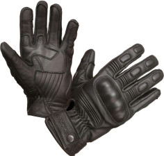 Manusi Moto Piele Urban Legend Black