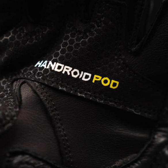 Manusi Piele Handroid POD All MK5 BOA Black 24