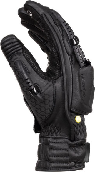 Manusi Piele Handroid POD All MK5 BOA Black 24
