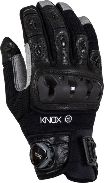 Manusi Moto Textile/Piele Orsa OR3 Mk3 BOA Black 24