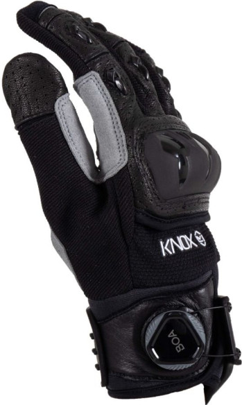 Manusi Moto Textile/Piele Orsa OR3 Mk3 BOA Black 24