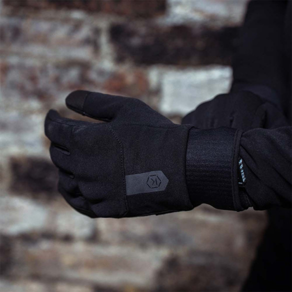 Manusi Moto Textile Action Pro E-Bike Black 24
