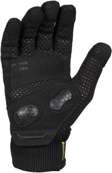 Manusi Moto Textile Action Pro E-Bike Black 24