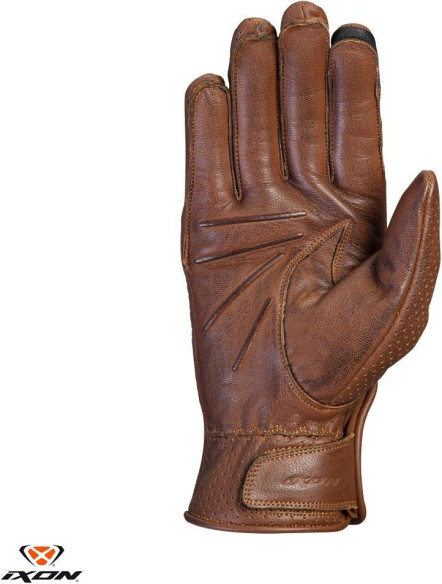 Manusi Moto Piele RS Nizo Air MS Brown