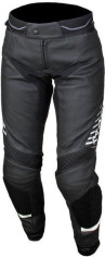 Pantaloni Moto Piele Dama LIGHTNING Black