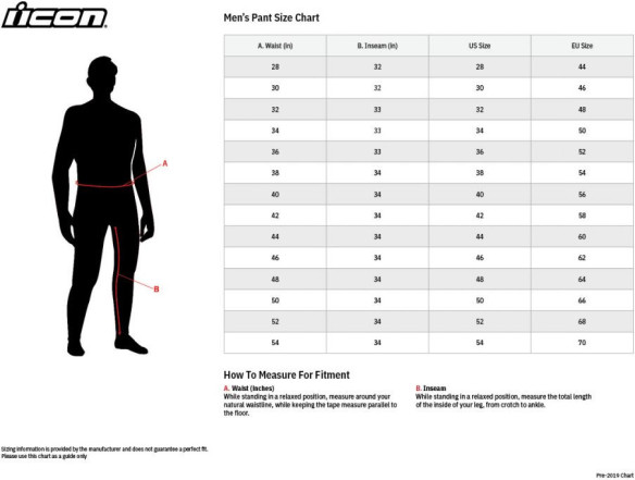 Pantaloni Moto Textil Nightbreed Black