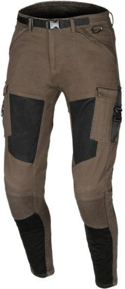 Pantaloni Moto Textili BOMBAR Brown/Black