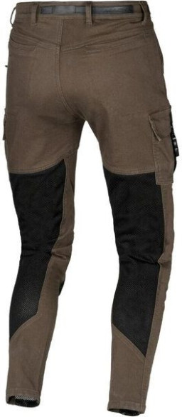 Pantaloni Moto Textili BOMBAR Brown/Black